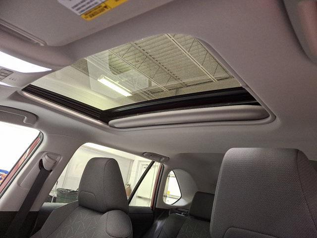 used 2022 Toyota RAV4 car, priced at $30,500