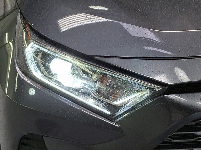 used 2019 Toyota RAV4 Hybrid car, priced at $23,700