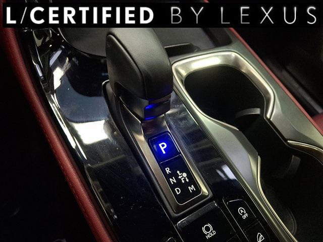used 2024 Lexus NX 350 car, priced at $47,100