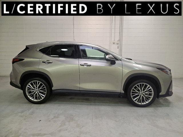 used 2024 Lexus NX 350 car, priced at $47,100