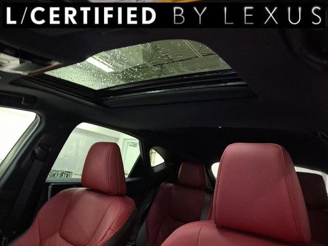 used 2024 Lexus NX 350 car, priced at $47,100