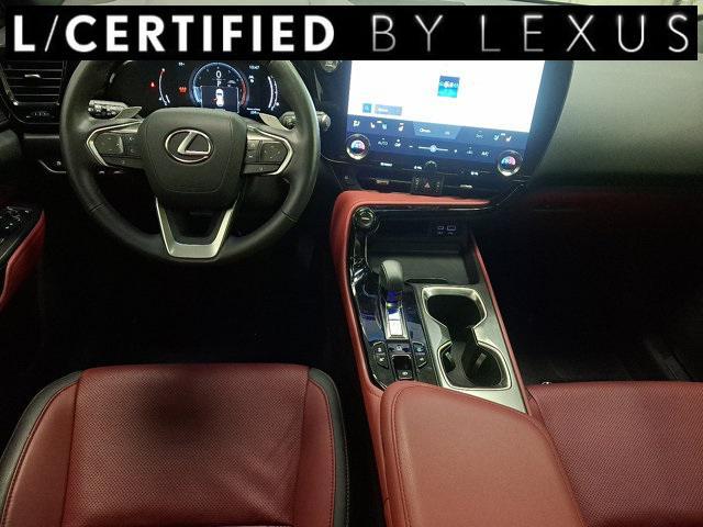 used 2024 Lexus NX 350 car, priced at $47,100