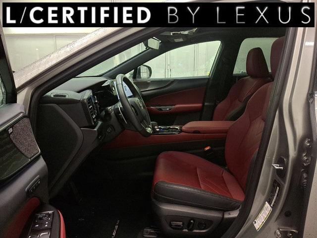 used 2024 Lexus NX 350 car, priced at $47,100