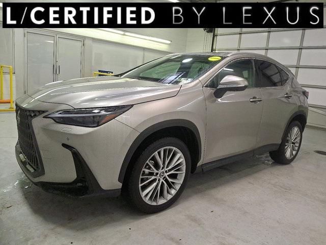 used 2024 Lexus NX 350 car, priced at $47,100