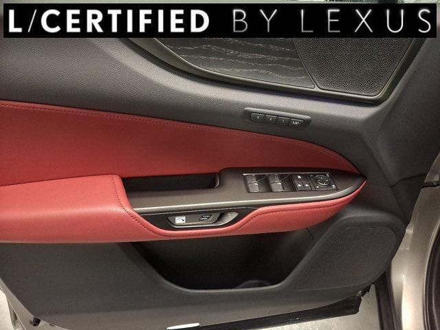 used 2024 Lexus NX 350 car, priced at $47,100