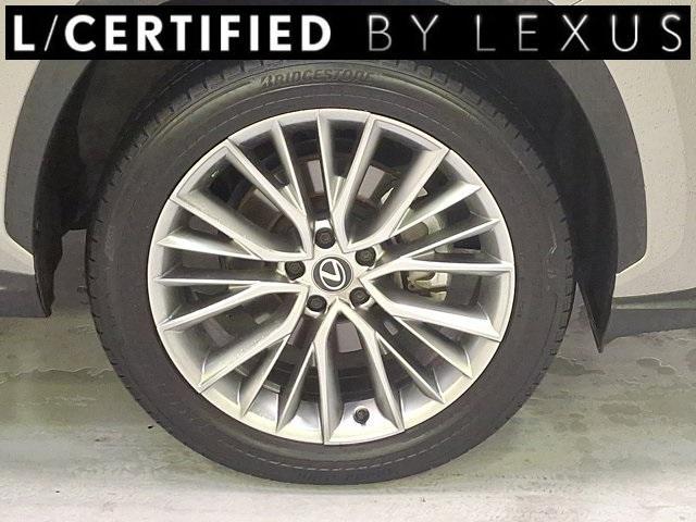 used 2024 Lexus NX 350 car, priced at $47,100