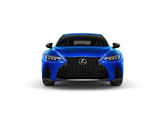 new 2025 Lexus IS 350 car, priced at $56,198