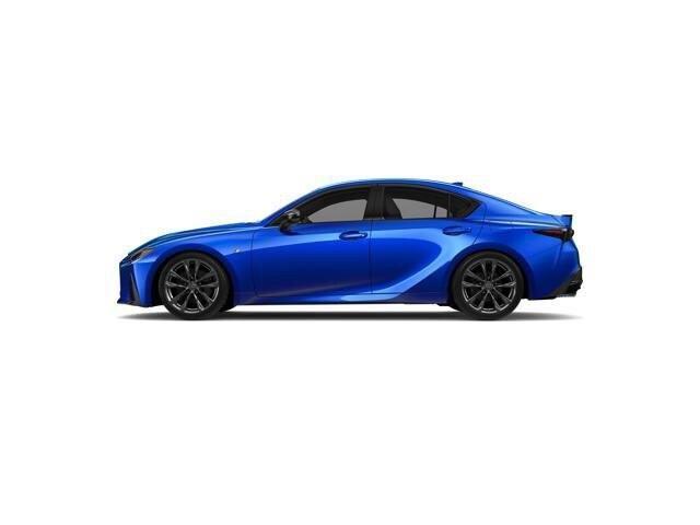 new 2025 Lexus IS 350 car, priced at $56,198