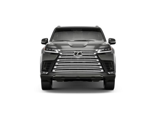 new 2025 Lexus LX 600 car, priced at $117,288