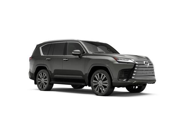 new 2025 Lexus LX 600 car, priced at $117,288