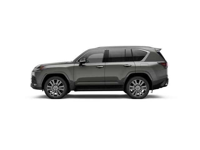 new 2025 Lexus LX 600 car, priced at $117,288