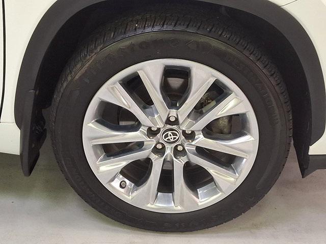 used 2023 Toyota Highlander car, priced at $33,800