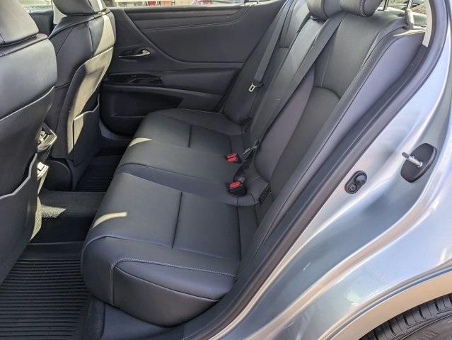 new 2025 Lexus ES 350 car, priced at $50,494