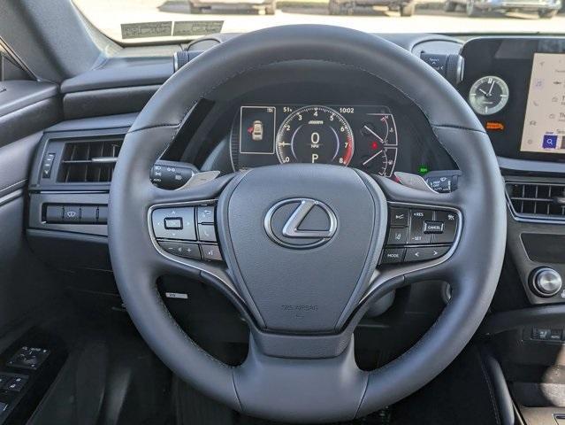 new 2025 Lexus ES 350 car, priced at $50,494