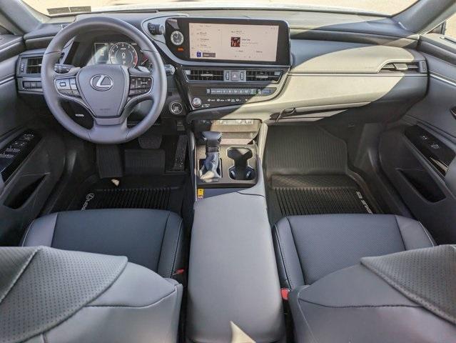 new 2025 Lexus ES 350 car, priced at $50,494