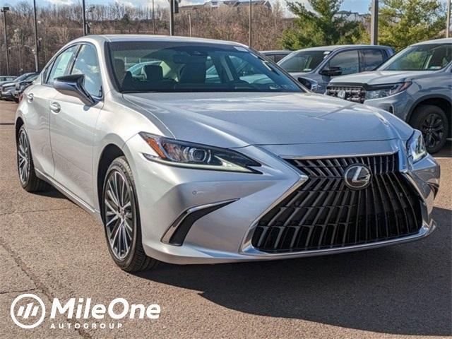 new 2025 Lexus ES 350 car, priced at $50,494