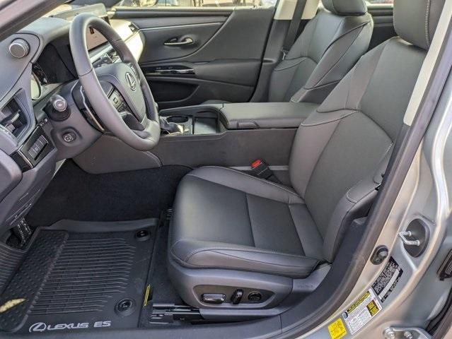 new 2025 Lexus ES 350 car, priced at $50,494