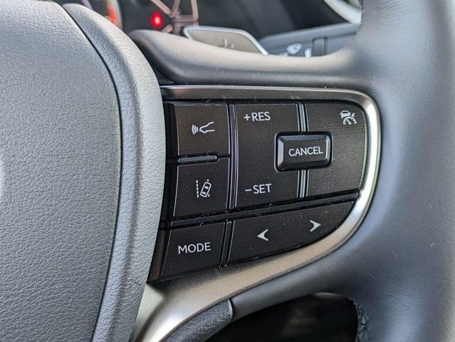 new 2025 Lexus ES 350 car, priced at $50,494