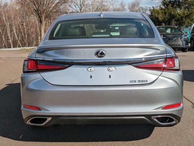 new 2025 Lexus ES 350 car, priced at $50,494