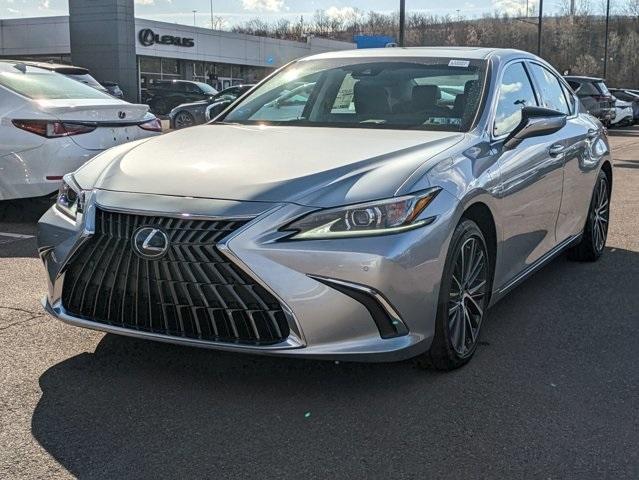 new 2025 Lexus ES 350 car, priced at $50,494