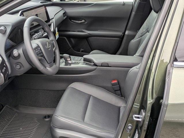 new 2025 Lexus UX 300h car, priced at $45,929