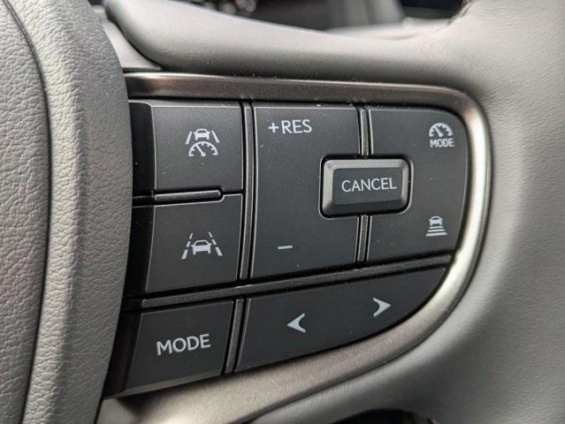 new 2025 Lexus UX 300h car, priced at $45,929