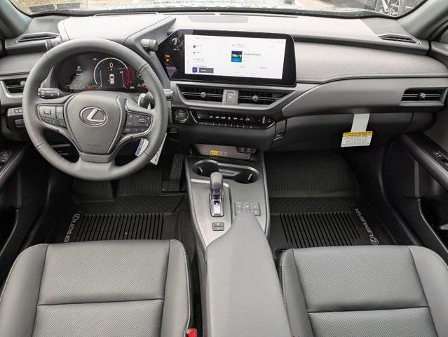 new 2025 Lexus UX 300h car, priced at $45,929