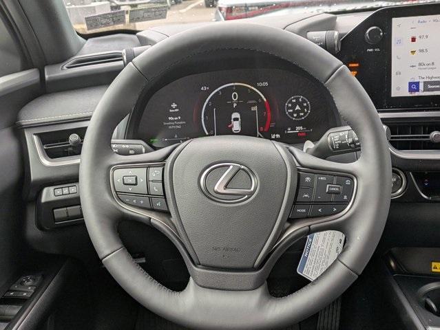 new 2025 Lexus UX 300h car, priced at $45,929