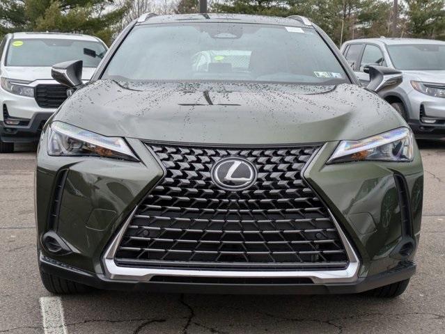 new 2025 Lexus UX 300h car, priced at $45,929