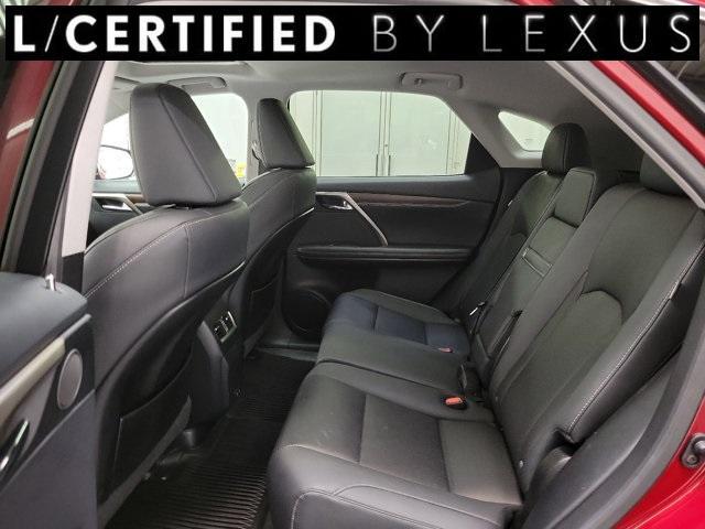 used 2022 Lexus RX 350 car, priced at $42,100