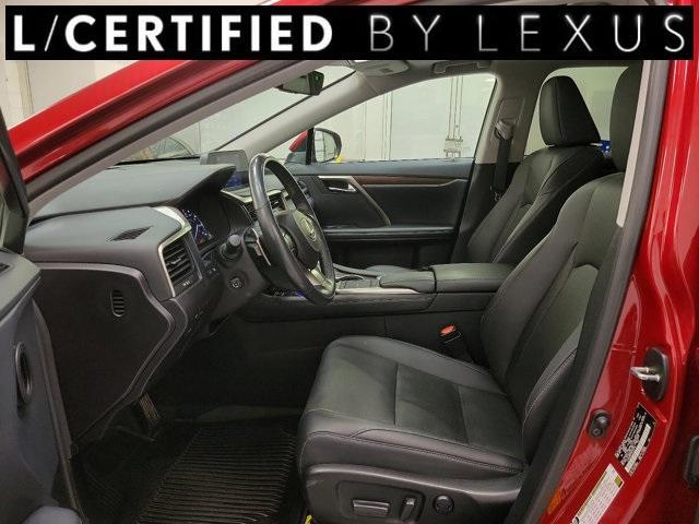 used 2022 Lexus RX 350 car, priced at $42,100