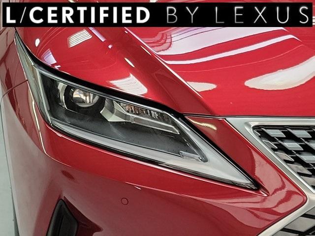 used 2022 Lexus RX 350 car, priced at $42,100