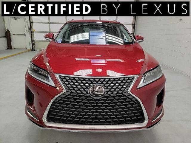 used 2022 Lexus RX 350 car, priced at $42,100