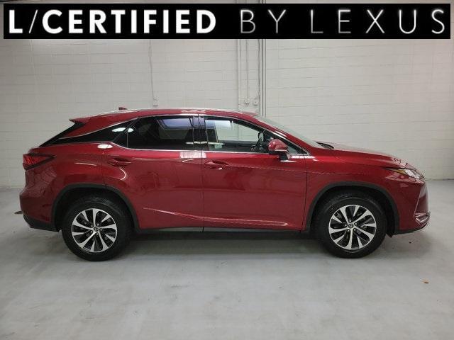 used 2022 Lexus RX 350 car, priced at $42,100