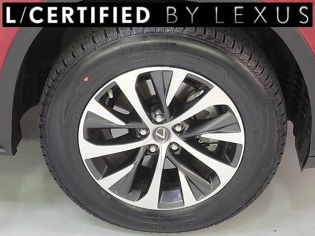 used 2022 Lexus RX 350 car, priced at $42,100