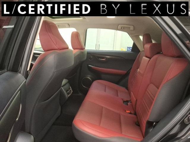 used 2021 Lexus NX 300h car, priced at $29,100