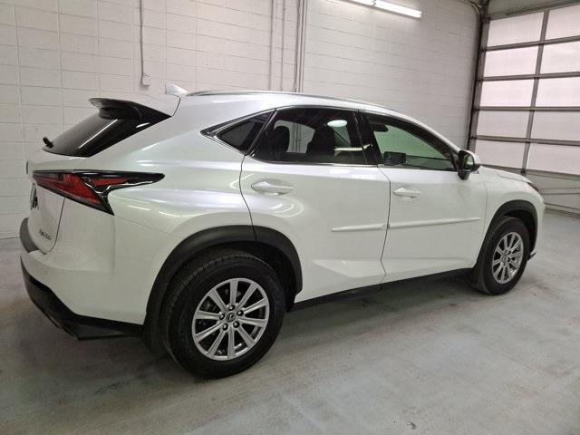 used 2020 Lexus NX 300 car, priced at $27,000