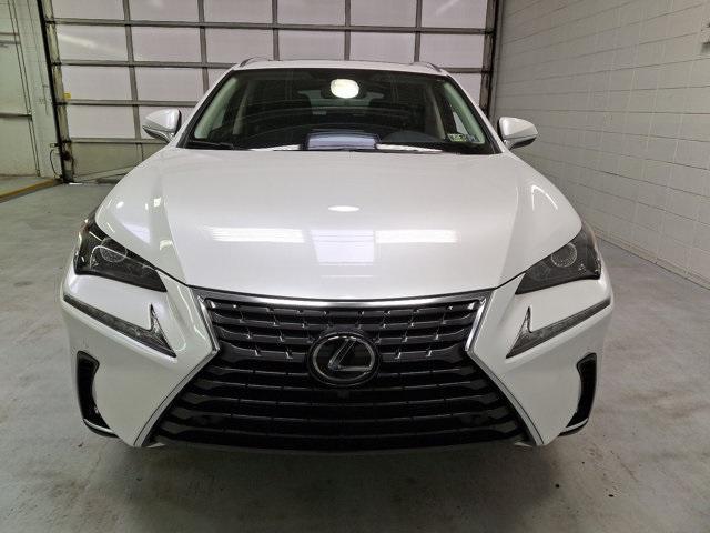 used 2020 Lexus NX 300 car, priced at $27,000