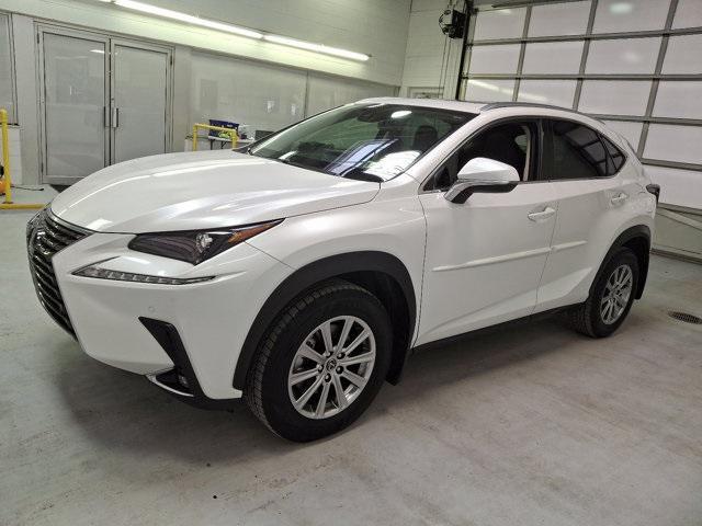 used 2020 Lexus NX 300 car, priced at $27,000