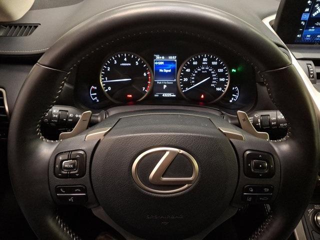 used 2020 Lexus NX 300 car, priced at $27,000