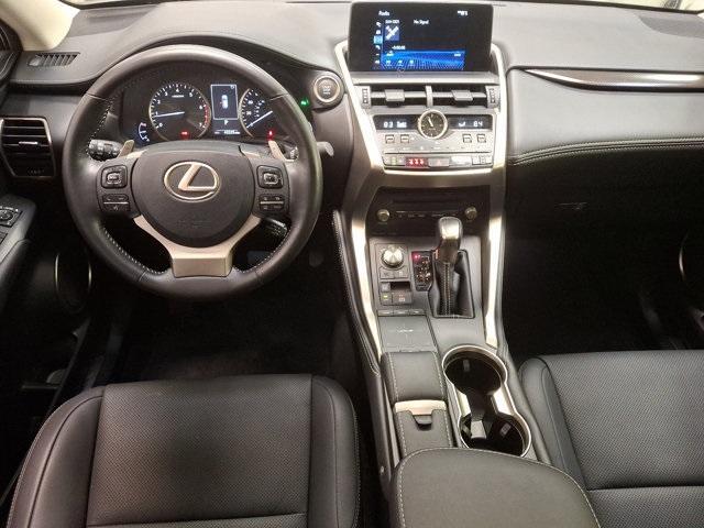 used 2020 Lexus NX 300 car, priced at $27,000