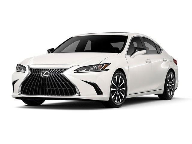 new 2025 Lexus ES 350 car, priced at $48,284