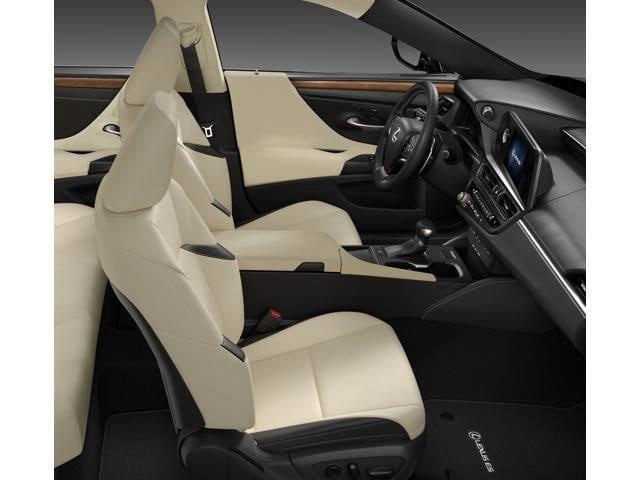 new 2025 Lexus ES 350 car, priced at $48,284