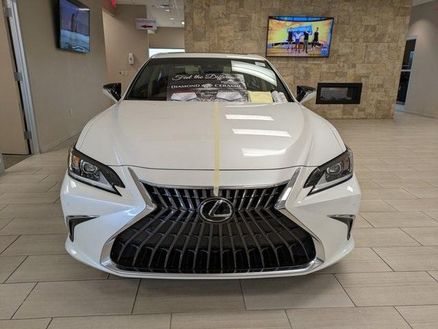 new 2025 Lexus ES 350 car, priced at $50,494