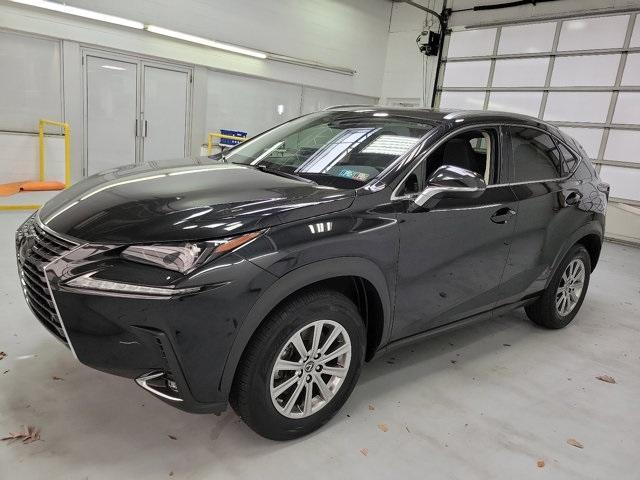 used 2021 Lexus NX 300 car, priced at $32,300