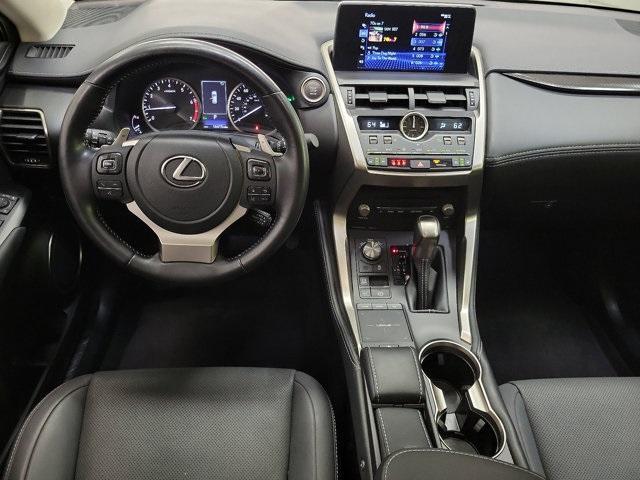 used 2021 Lexus NX 300 car, priced at $32,300