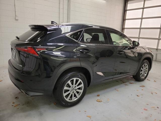 used 2021 Lexus NX 300 car, priced at $32,300