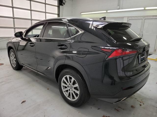 used 2021 Lexus NX 300 car, priced at $32,300