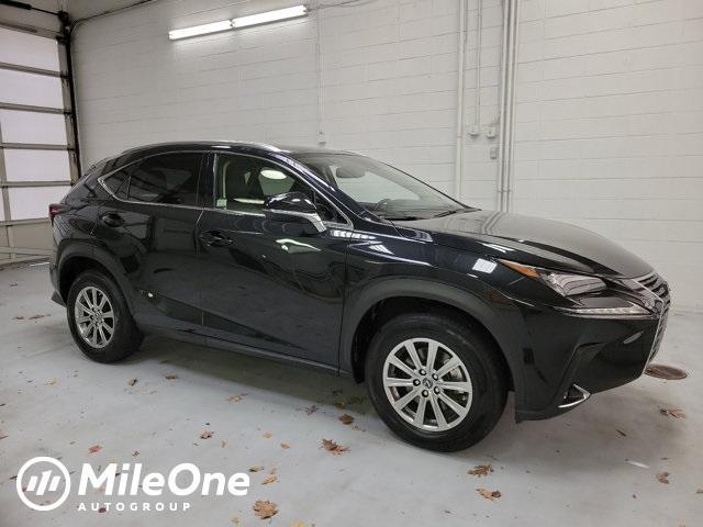 used 2021 Lexus NX 300 car, priced at $32,300