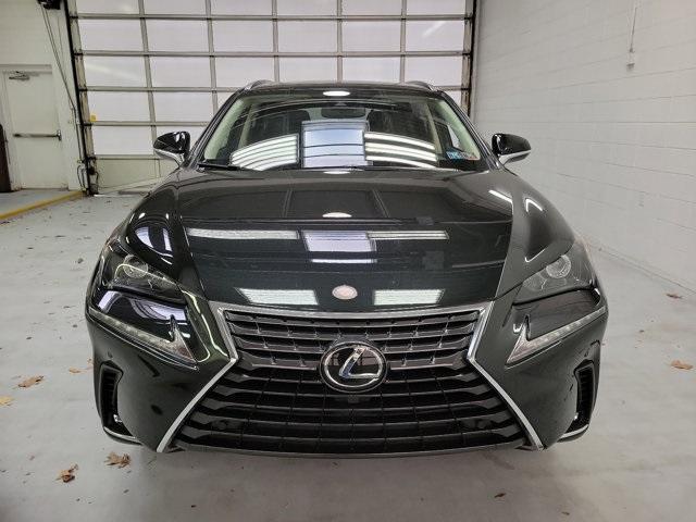 used 2021 Lexus NX 300 car, priced at $32,300